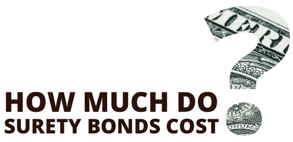 How Much Does a Surety Bond Cost?