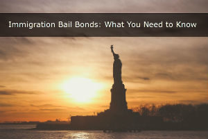 Immigration Bail Bonds: What You Need to Know